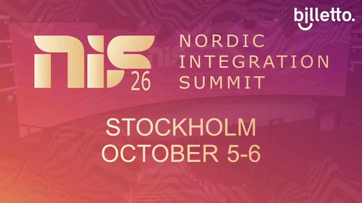Nordic Integration Summit 2026