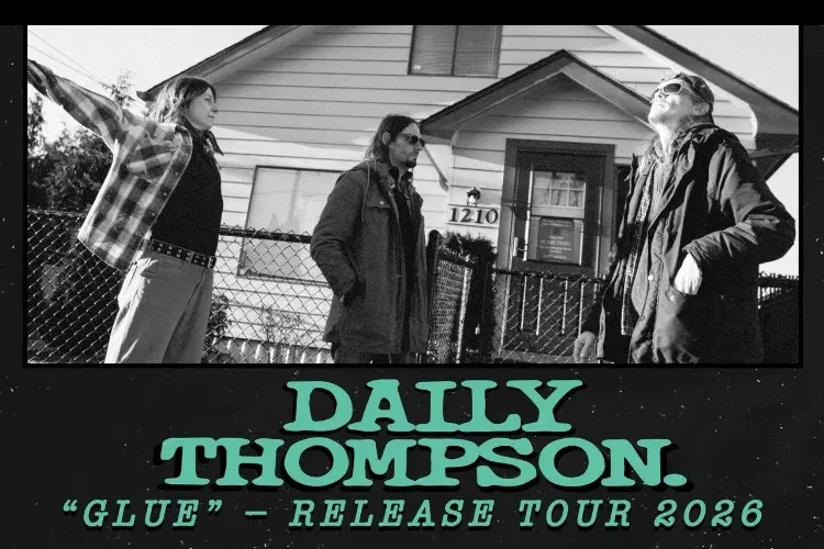 DAILY THOMPSON + Constance Tomb @Subzero