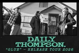 DAILY THOMPSON + Constance Tomb @Subzero