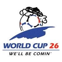 World Cup by Auld Hag: Scotland v Haiti