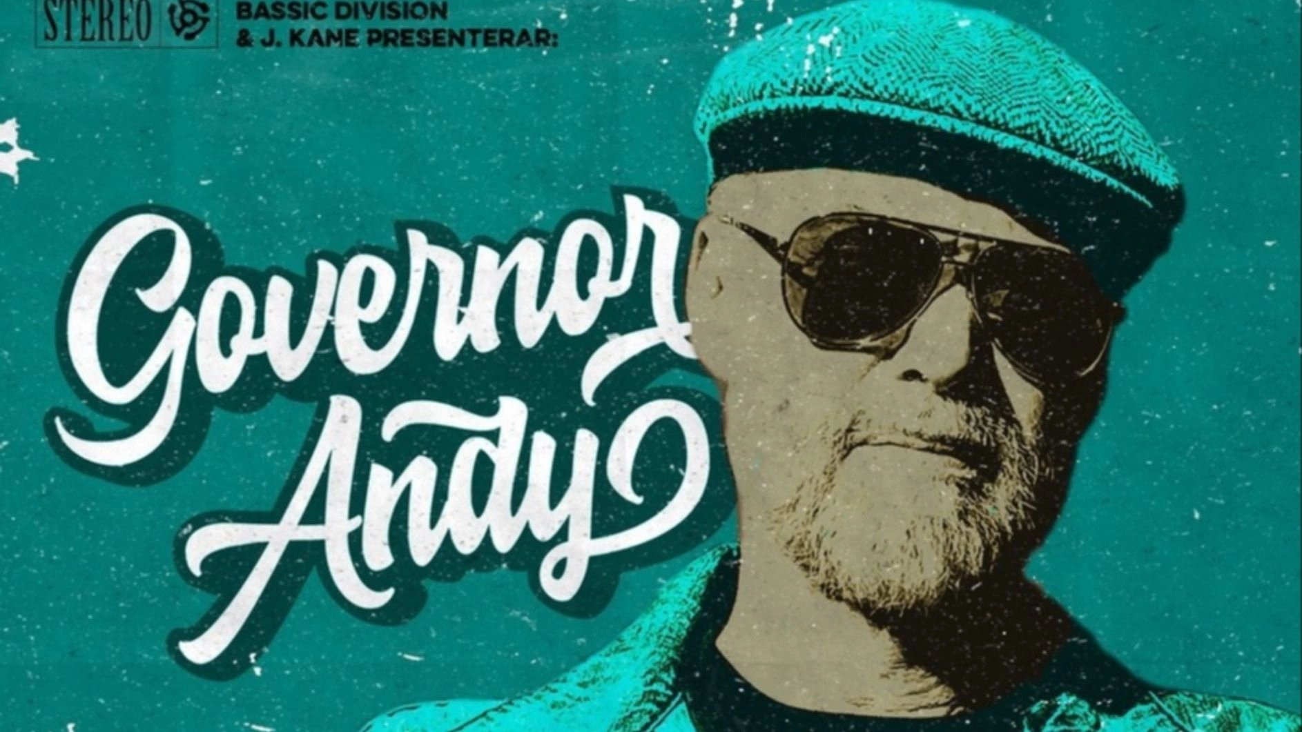 Godnatt m Governor Andy, reggae