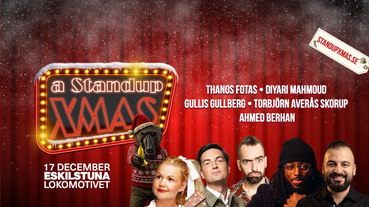 A Standup Xmas