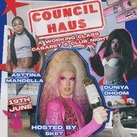 Council Haus @ Tap 'n' Tin