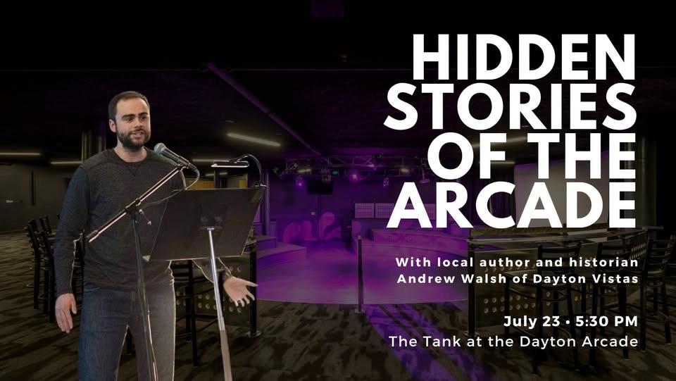 Hidden Stories of the Arcade: Industry, Innovation & Untold History