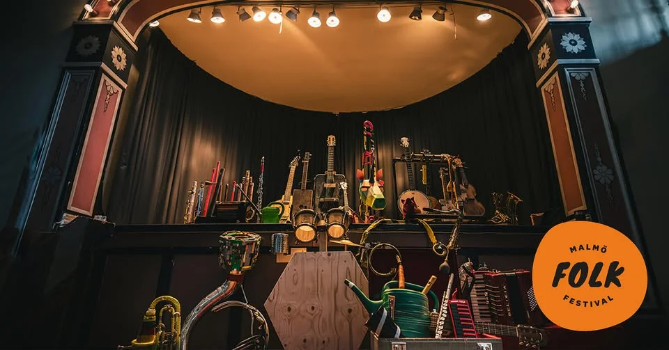 Musikverkstad med SKROT