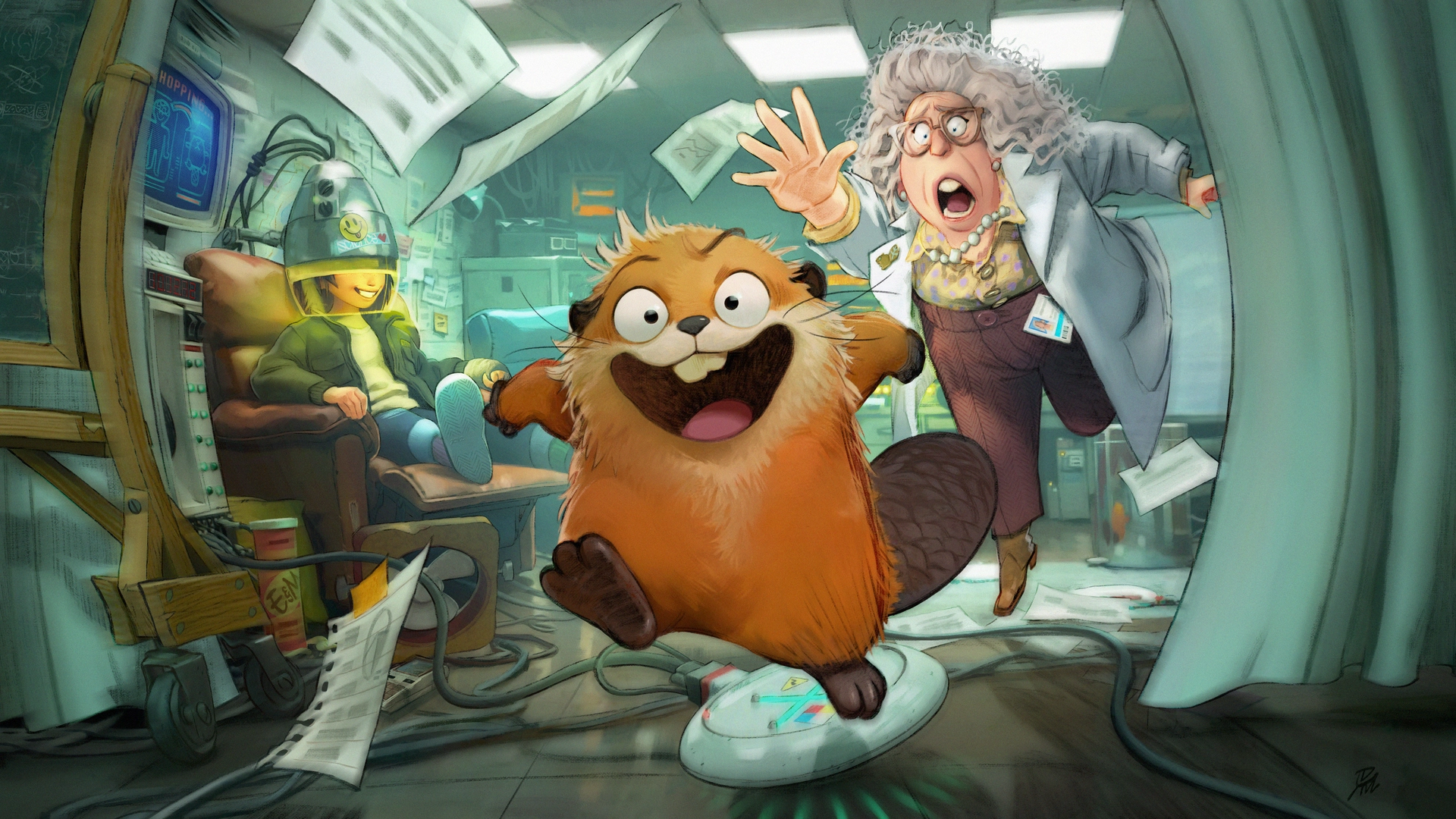 Operation Bäver (Sv. tal)