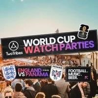Two Tribes World Cup - England vs Panama