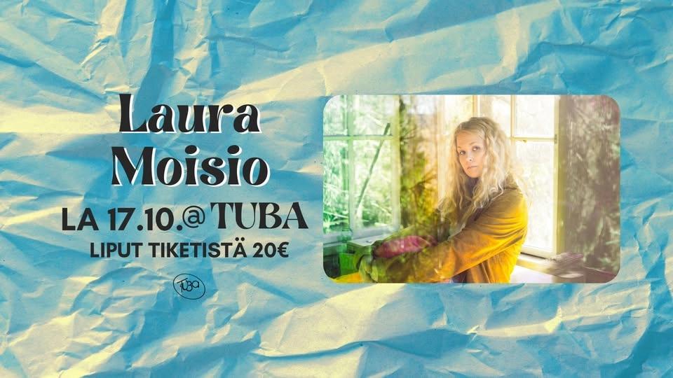 Laura Moisio