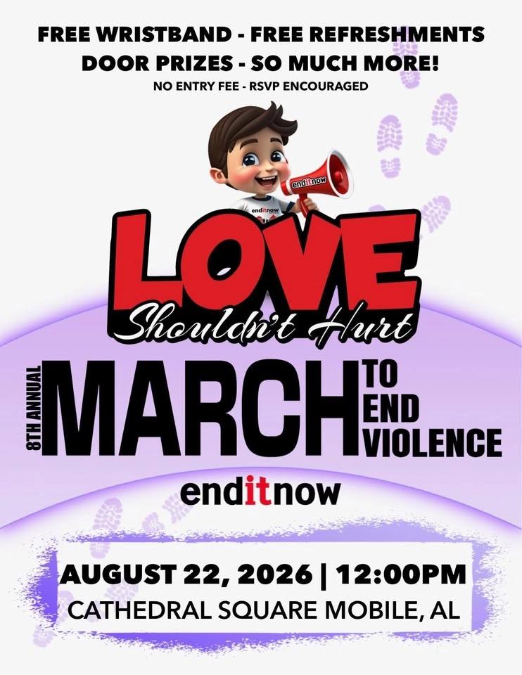Love Shouldn’t Hurt