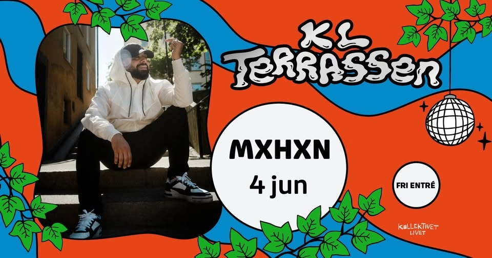 MXHXN | Live på KL Terrassen