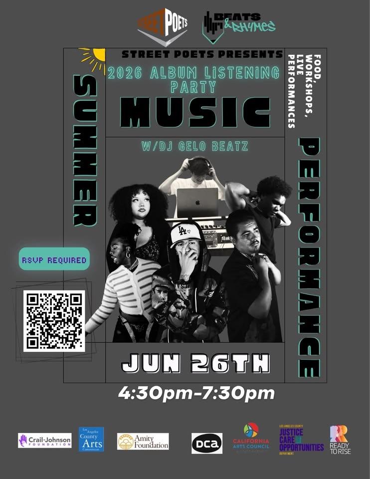 “ALL MY RELATIONS” Album Release