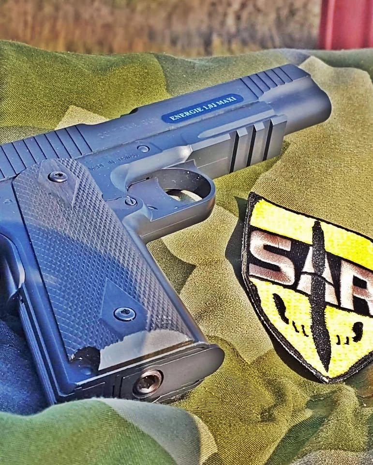 GUN & FUN 30e maj *mer info kommer*