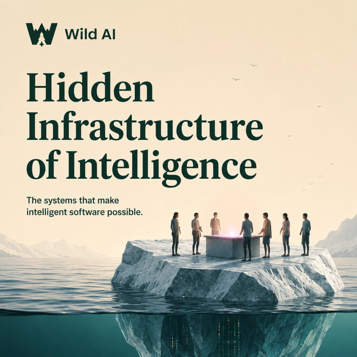 Wild AI SF # 1 Hidden Infrastructure of Intelligence