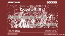 Sacré: Casa Intima #4 by Pierrinski avec Sound Metaphors