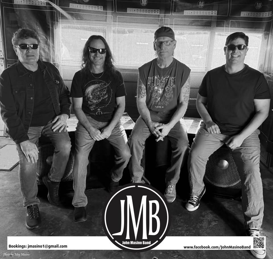 Christy's Landing presents the John Masino Band