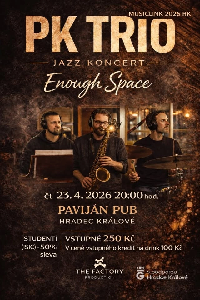 PK Trio đ· Jazz koncert