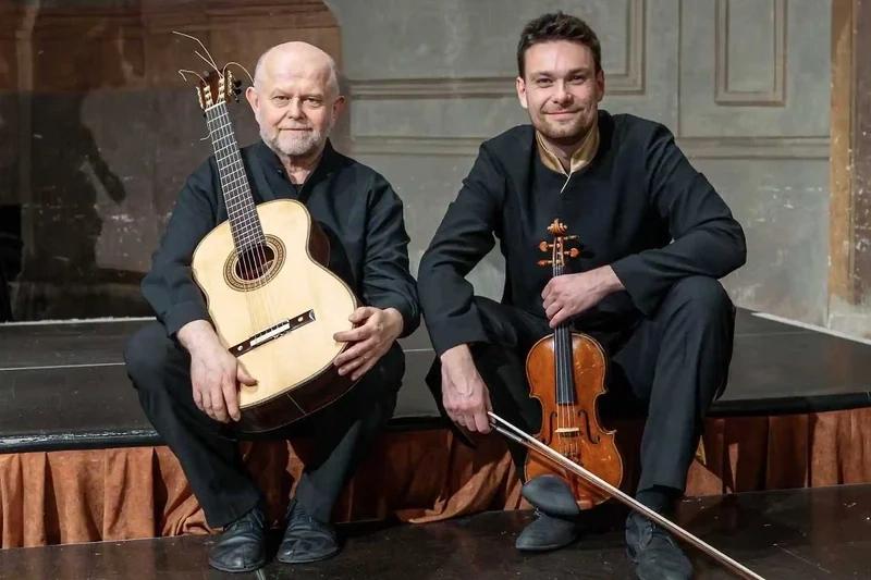 II. koncert: Jiří Vodička + Pavel Steidl