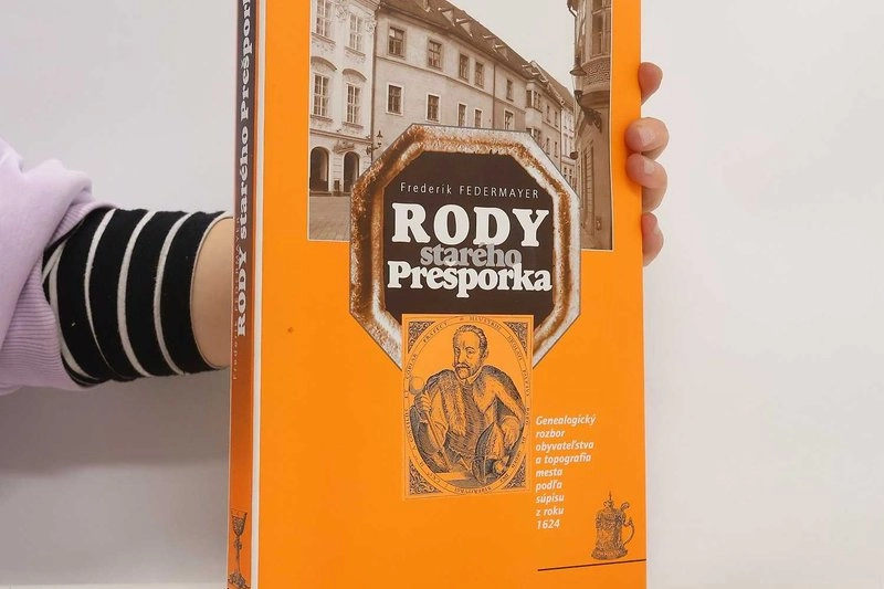 Cizí nobilita v metropoli Uherského království Prešpurku