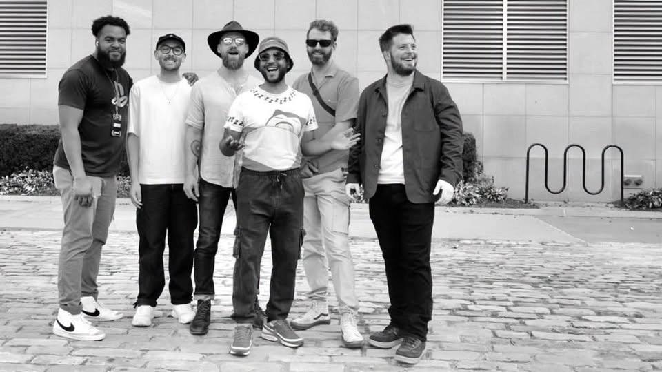 Nathan-Paul & The Admirables