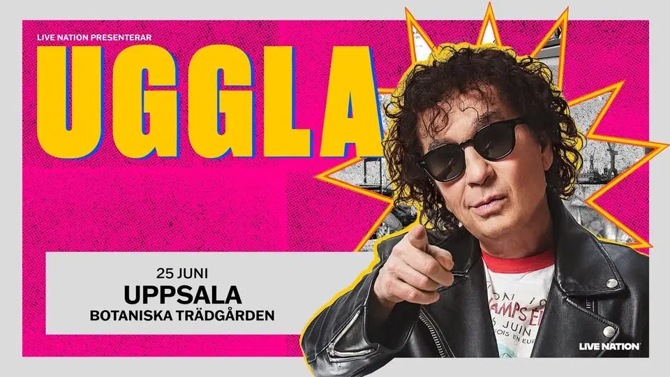 Magnus Uggla | Botaniska Trädgården Uppsala