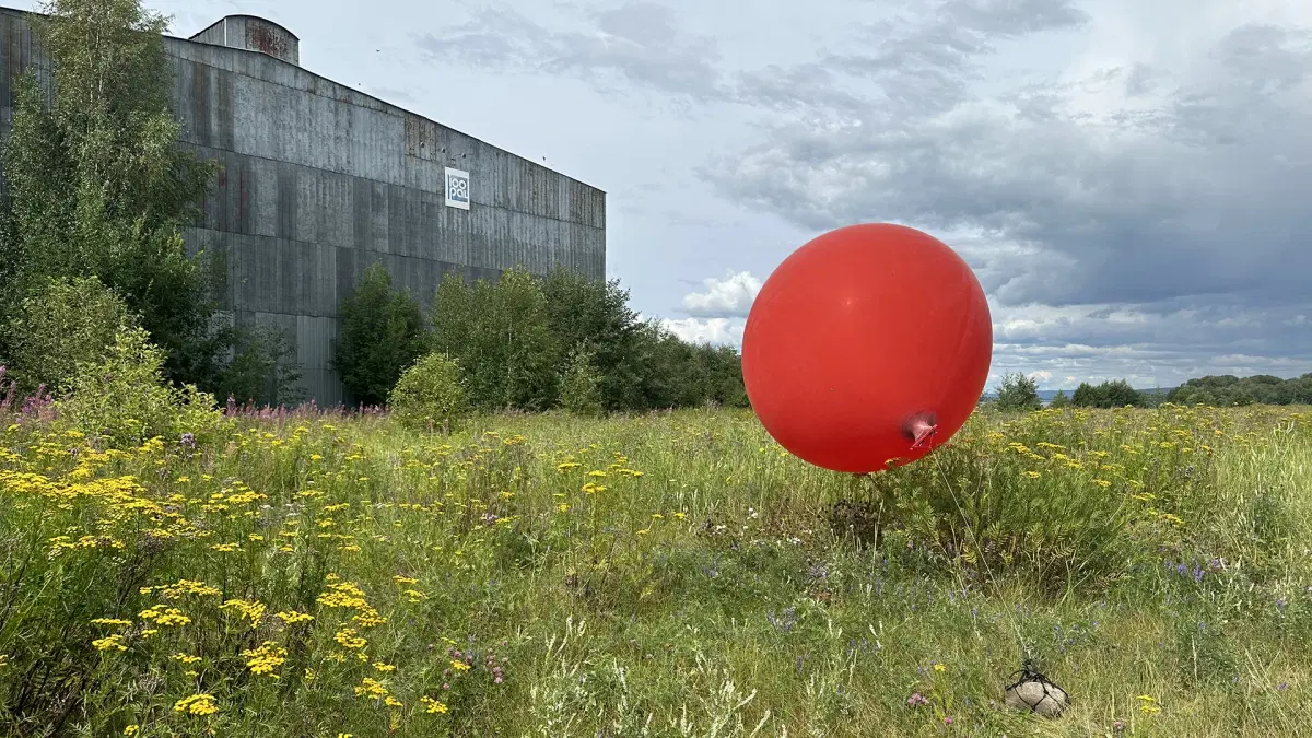 Angivet läge: en utställning av Norra Orienten