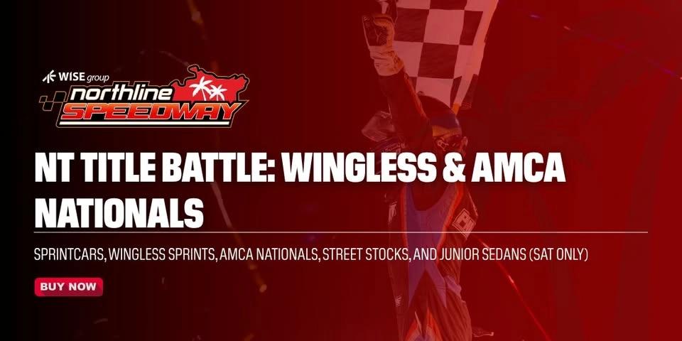 Round 11: SPRINTCARS, WINGLESS SPRINTS, AMCA NATIONALS, STREET STOCKS, AND JUNIOR SEDANS (SAT ONLY)