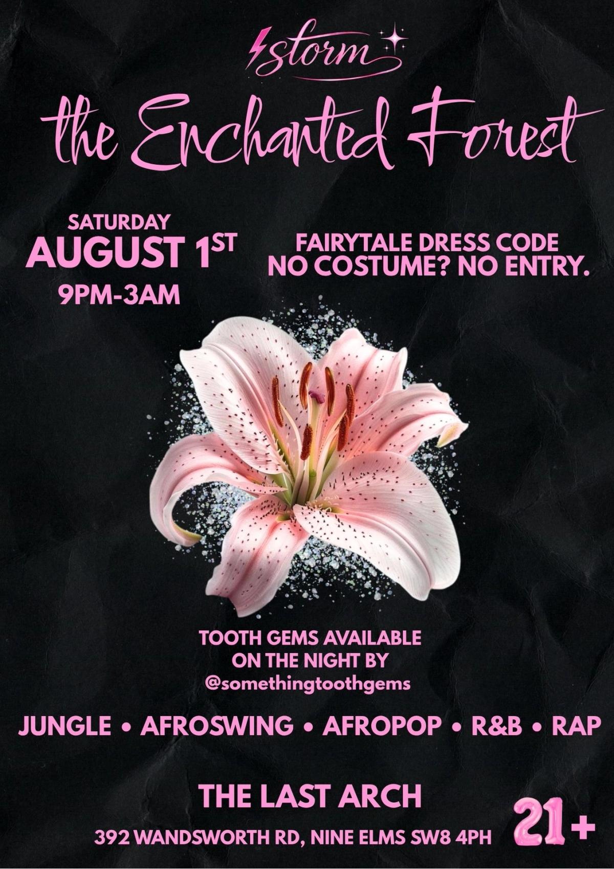 The Enchanted Forest