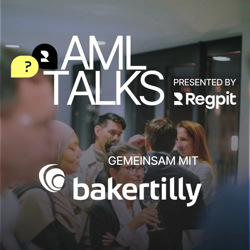 AML TALKS - Regpit | Baker Tilly
