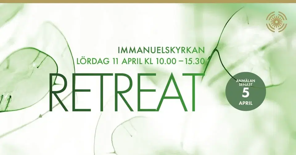 Retreatdag med Charlotte Höglund