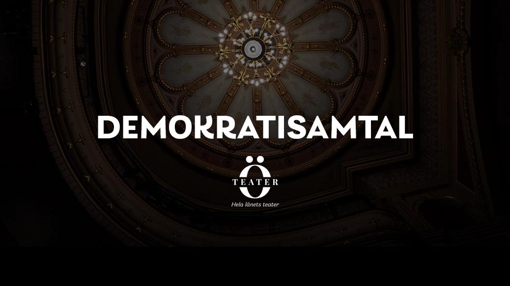 DEMOKRATISAMTAL