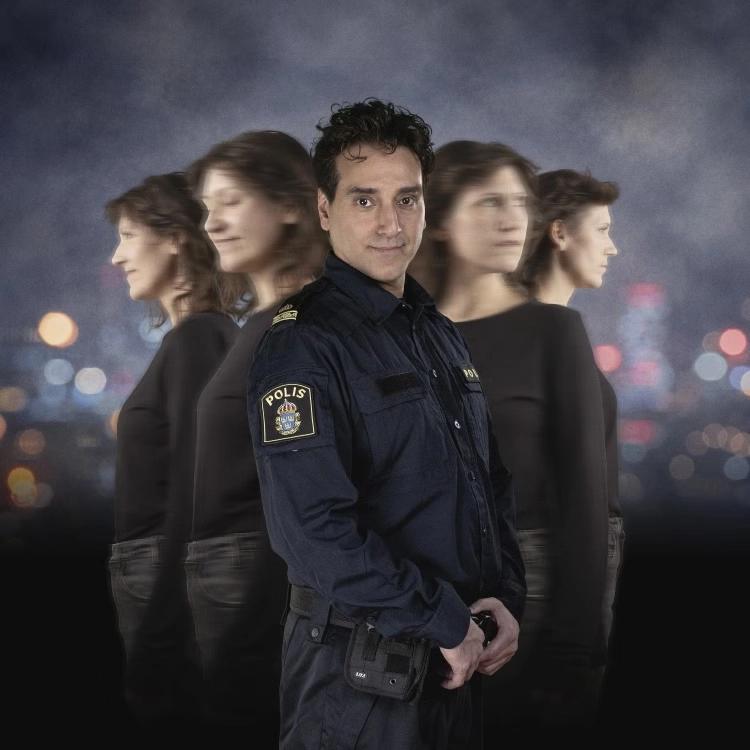 Nadim – min väg från flykting till hela Sveriges polis