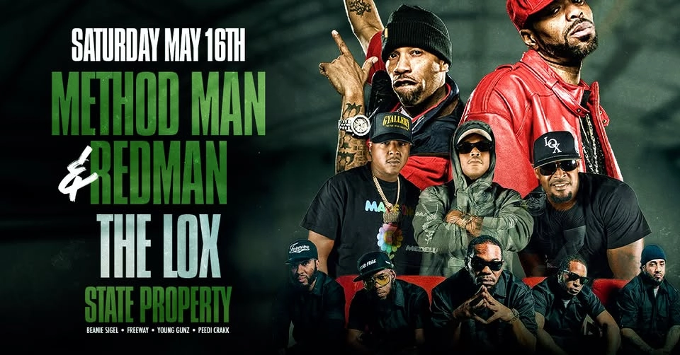 Method Man & Redman