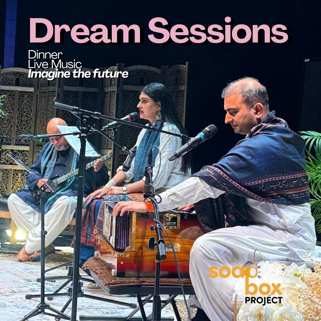 how do we rewild the future? (dream sessions ft. Hu Project)