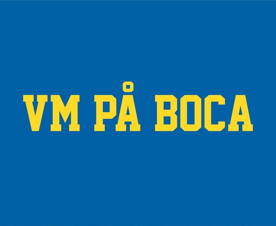 🇸🇪 VM | Sverige - Tunisien 🇹🇳
