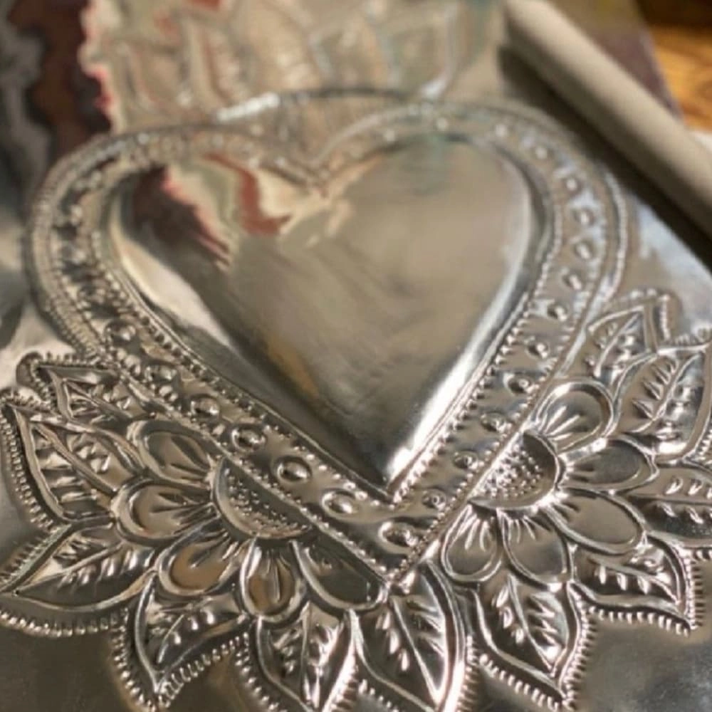 Foil Embossing Workshop