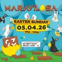 Maravilosa 93 Easter Sunday