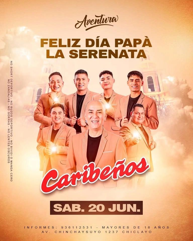 🔥 FELIZ DIA DEL PADRE - LA SERENATA🔥