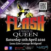 Flash! A tribute to Queen
