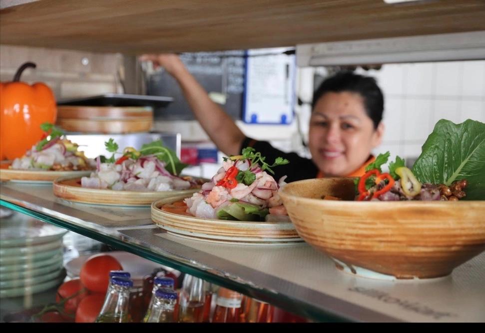 Laga peruansk ceviche och causa – workshop & middag