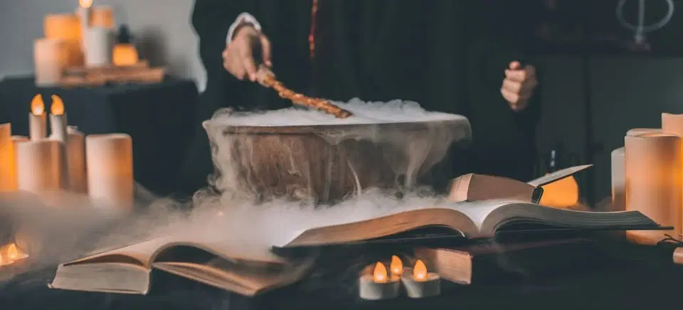 Harry Potter-dagen 29 april