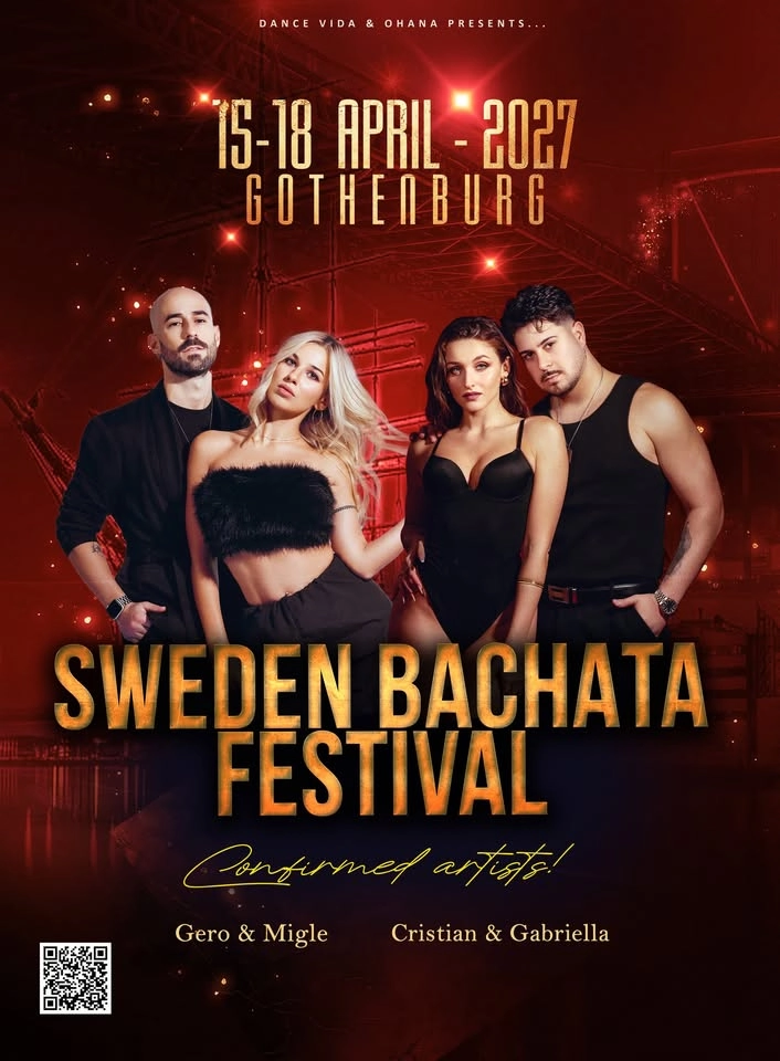 Sweden Bachata Festival 2027
