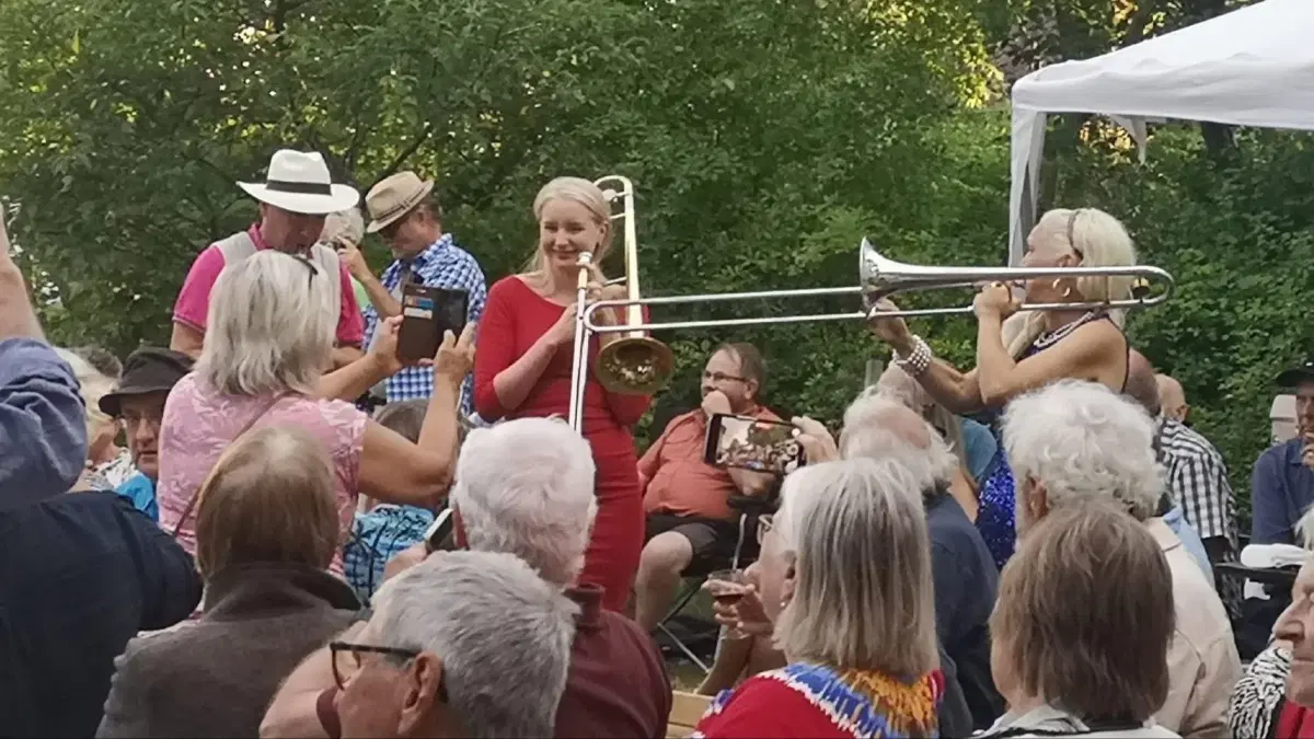 Ingelsträde Jazz festival