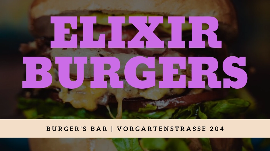 Elixir Burgers