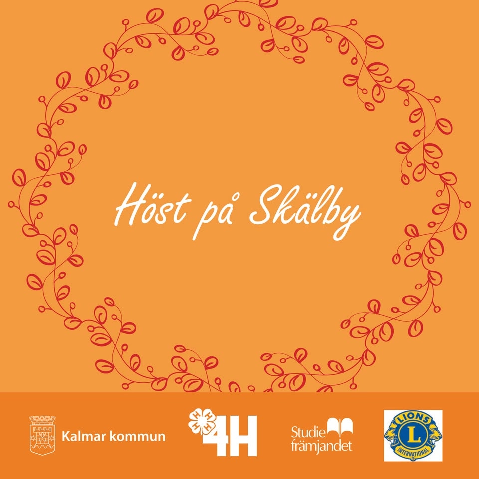 Höst på Skälby