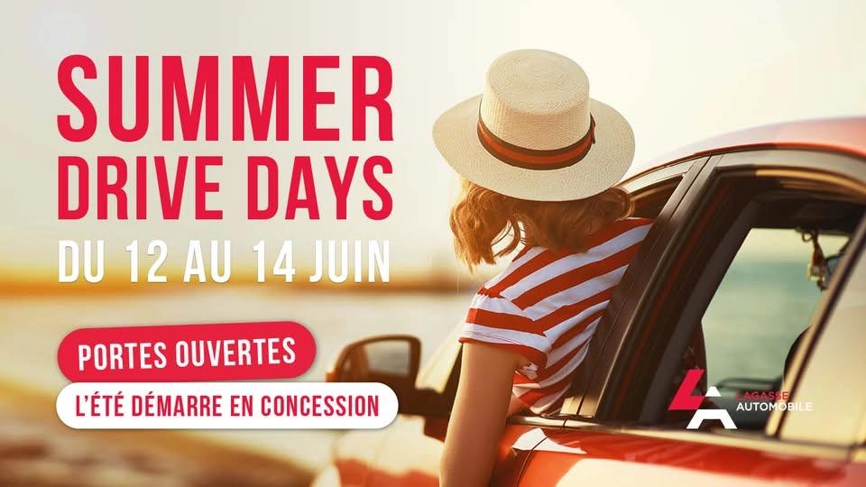 Summer Drive Days 2026