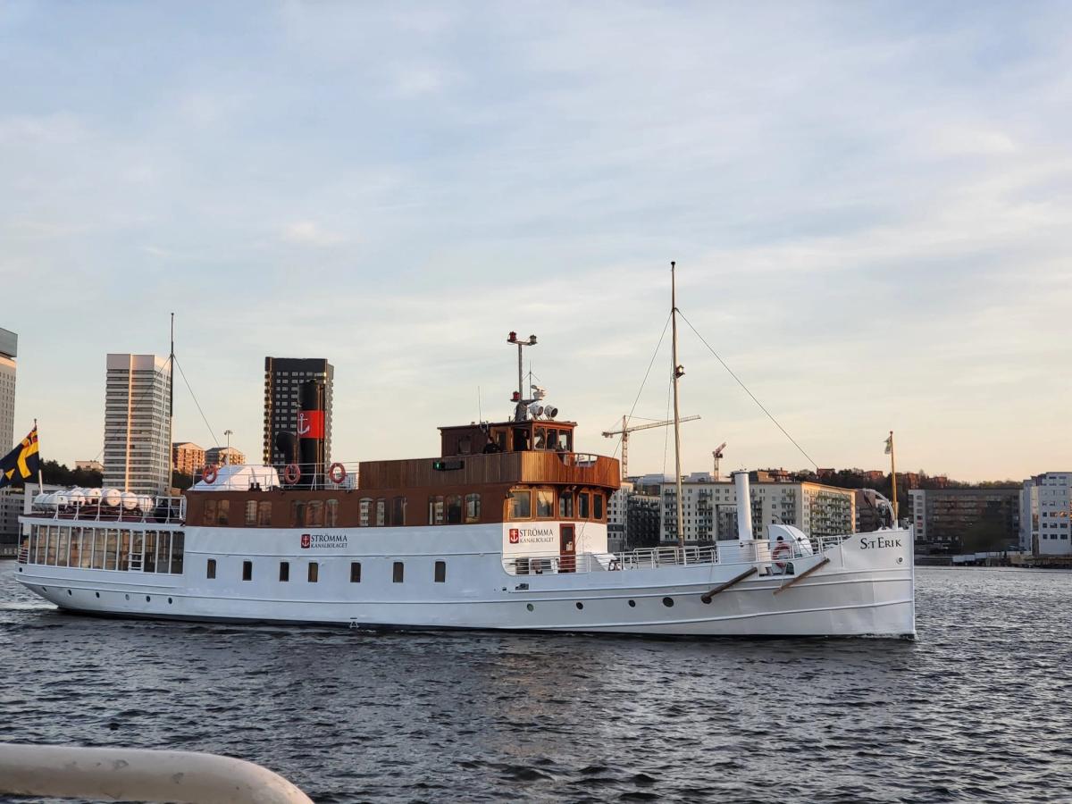 Lilla skärgårdsturen med guide