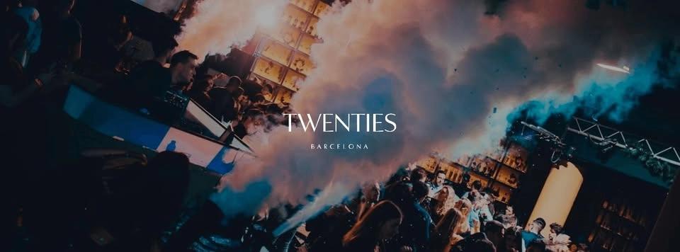 Twenties Barcelona - Free Pass - Friends List