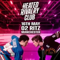Heated Rivalry Club (Manchester) The Big One!