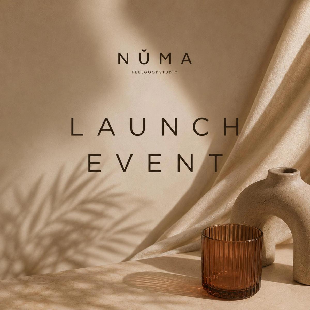 NǓMA Launch Event