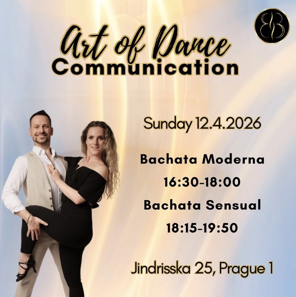 Art of Dance Communication: Bachata Sensual